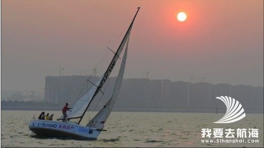 海上商学院-帆船赛玩的就是商战